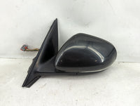 2010-2015 Jaguar Xf Driver Side View Mirror - Left Door Mirror OEM Used - Oemusedautoparts1.com