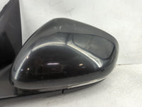 2010-2015 Jaguar Xf Driver Side View Mirror - Left Door Mirror OEM Used - Oemusedautoparts1.com