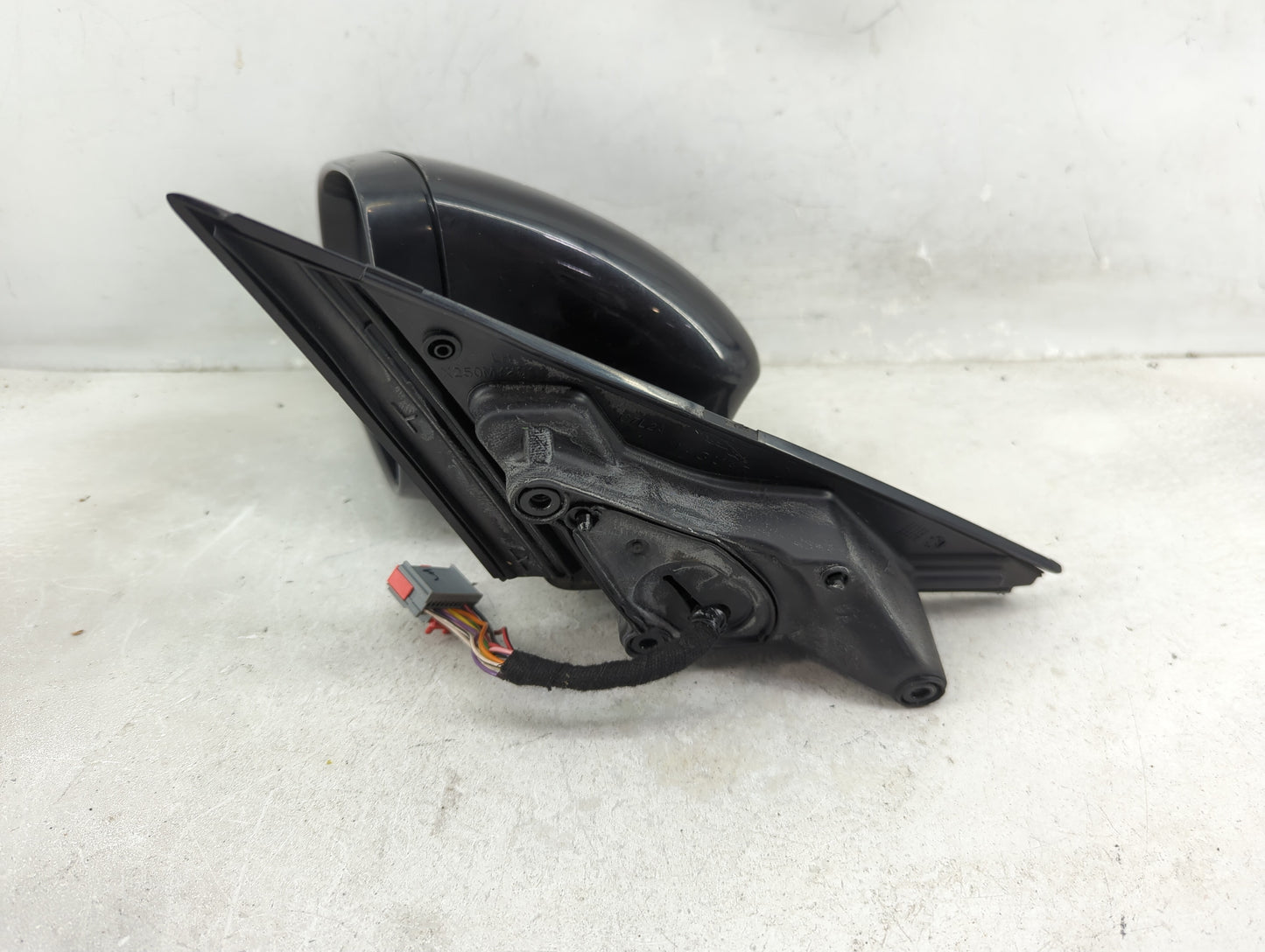 2010-2015 Jaguar Xf Driver Side View Mirror - Left Door Mirror OEM Used - Oemusedautoparts1.com