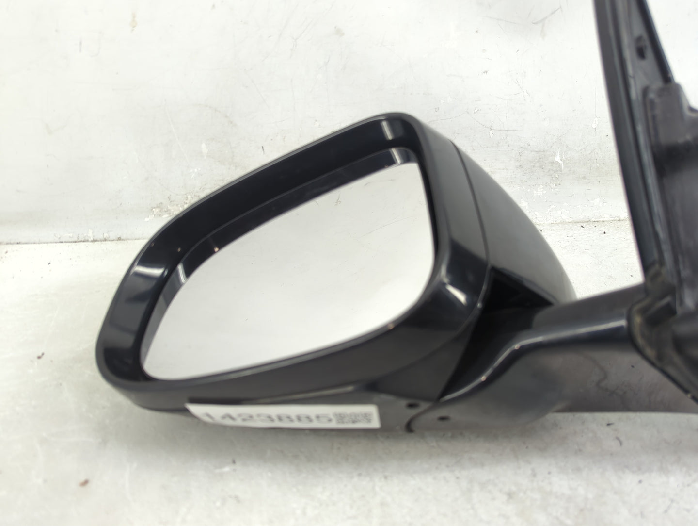 2010-2015 Jaguar Xf Driver Side View Mirror - Left Door Mirror OEM Used - Oemusedautoparts1.com