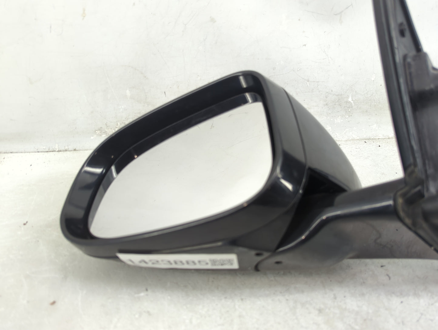 2010-2015 Jaguar Xf Driver Side View Mirror - Left Door Mirror OEM Used - Oemusedautoparts1.com