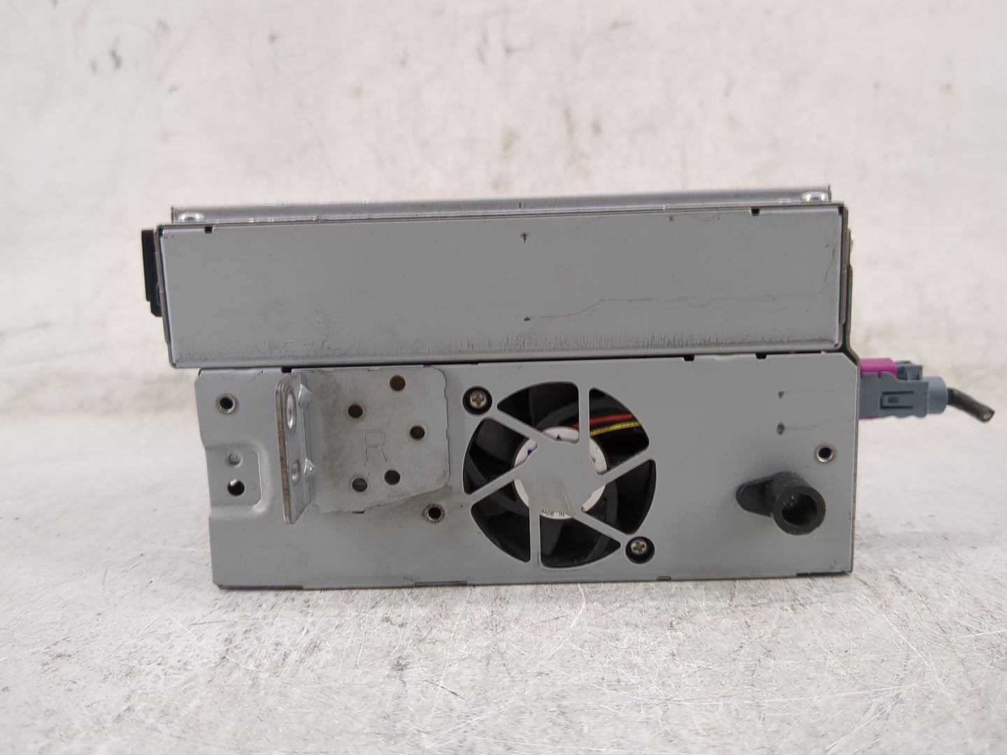 2014-2015 Jaguar Xf Radio AM FM Cd Player Receiver Replacement P/N:CF6N-18C815-JH BVJG102B, BV6N-IAM2103 Fits Fits 2014 2015
