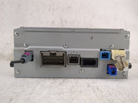 2014-2015 Jaguar Xf Radio AM FM Cd Player Receiver Replacement P/N:CF6N-18C815-JH BVJG102B, BV6N-IAM2103 Fits Fits 2014 2015