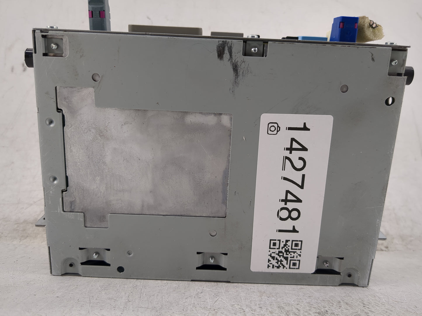 2014-2015 Jaguar Xf Radio AM FM Cd Player Receiver Replacement P/N:CF6N-18C815-JH BVJG102B, BV6N-IAM2103 Fits Fits 2014 2015