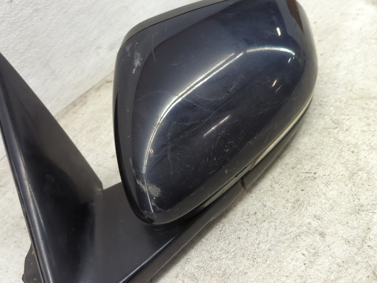 2010-2015 Jaguar Xf Driver Side View Mirror - Left Door Mirror OEM Used - Oemusedautoparts1.com
