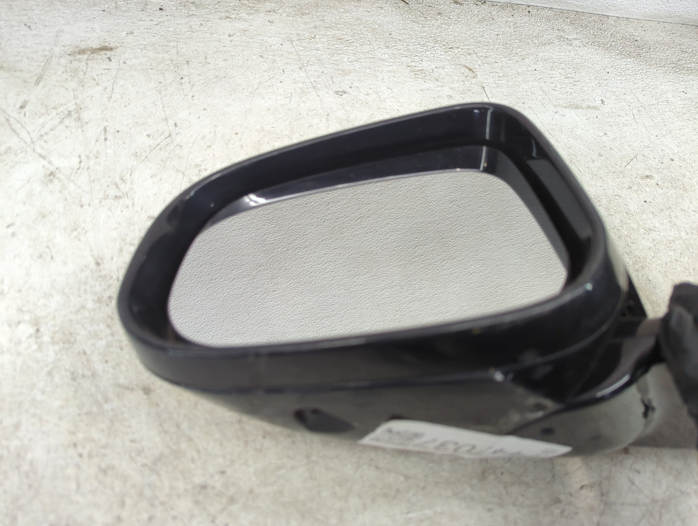 2010-2015 Jaguar Xf Driver Side View Mirror - Left Door Mirror OEM Used - Oemusedautoparts1.com