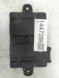 2014 Jaguar Xf Body Control Module Bcm Inner Cabin Fuse Box - Oemusedautoparts1.com