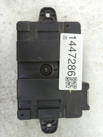 2014 Jaguar Xf Body Control Module Bcm Inner Cabin Fuse Box - Oemusedautoparts1.com