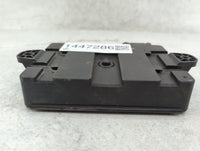 2014 Jaguar Xf Body Control Module Bcm Inner Cabin Fuse Box - Oemusedautoparts1.com