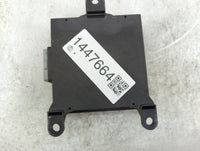 2014 Jaguar Xf Body Control Module Bcm Inner Cabin Fuse Box - Oemusedautoparts1.com