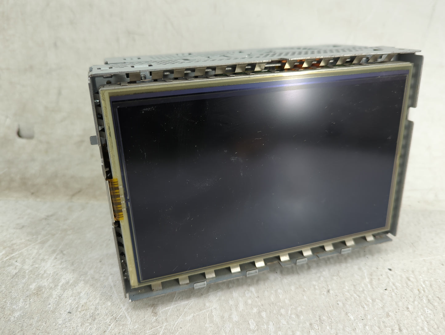 2014-2015 Jaguar Xf Information Display Screen 1453299 - Oemusedautoparts1.com