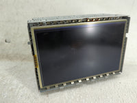 2014-2015 Jaguar Xf Information Display Screen 1453299 - Oemusedautoparts1.com