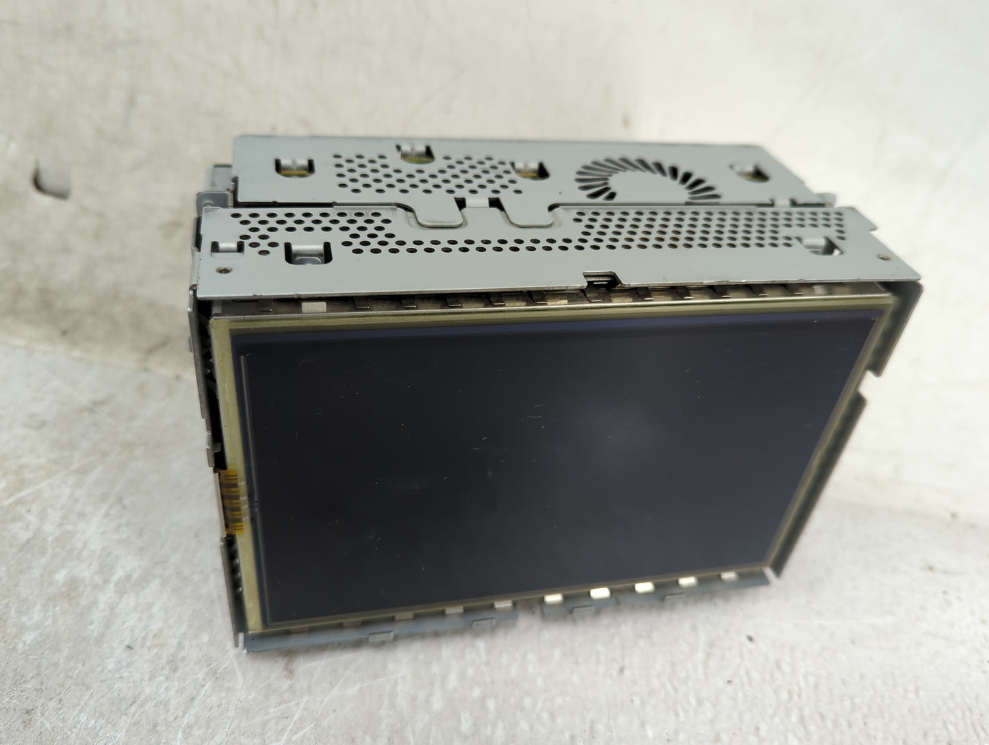 2014-2015 Jaguar Xf Information Display Screen 1453299 - Oemusedautoparts1.com