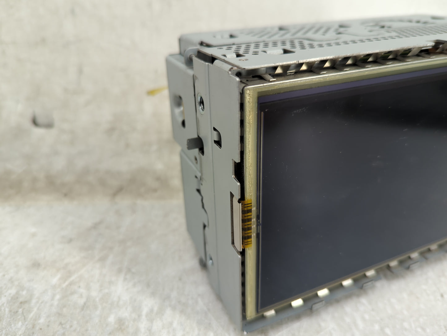 2014-2015 Jaguar Xf Information Display Screen 1453299 - Oemusedautoparts1.com