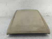 2014 Jaguar Xf Center Floor Console Fits OEM Used Auto Parts - Oemusedautoparts1.com