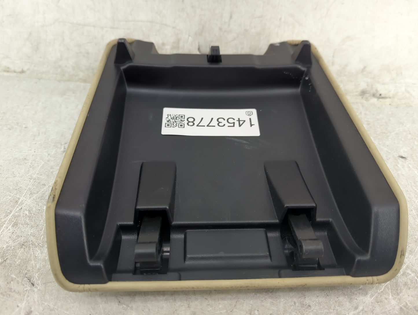 2014 Jaguar Xf Center Floor Console Fits OEM Used Auto Parts - Oemusedautoparts1.com