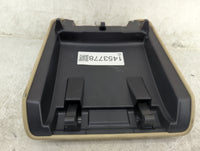 2014 Jaguar Xf Center Floor Console Fits OEM Used Auto Parts - Oemusedautoparts1.com