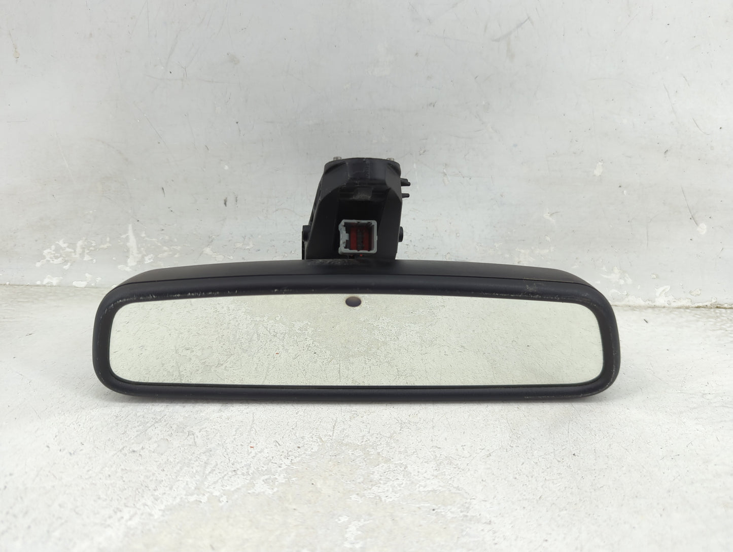 2013-2015 Jaguar Xf Interior Rear View Mirror Replacement OEM Fits Fits 2013 2014 2015 OEM Used Auto Parts - Oemusedautopart