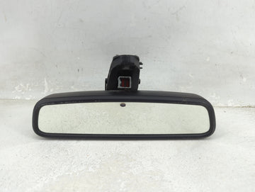 2013-2015 Jaguar Xf Interior Rear View Mirror Replacement OEM Fits Fits 2013 2014 2015 OEM Used Auto Parts - Oemusedautopart