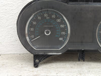 2014 Jaguar Xf Instrument Cluster Speedometer Gauges P/N:EX23-10849-AA Miles: Fits OEM Used Auto Parts - Oemusedautoparts1.c