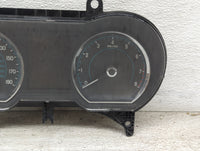 2014 Jaguar Xf Instrument Cluster Speedometer Gauges P/N:EX23-10849-AA Miles: Fits OEM Used Auto Parts - Oemusedautoparts1.c