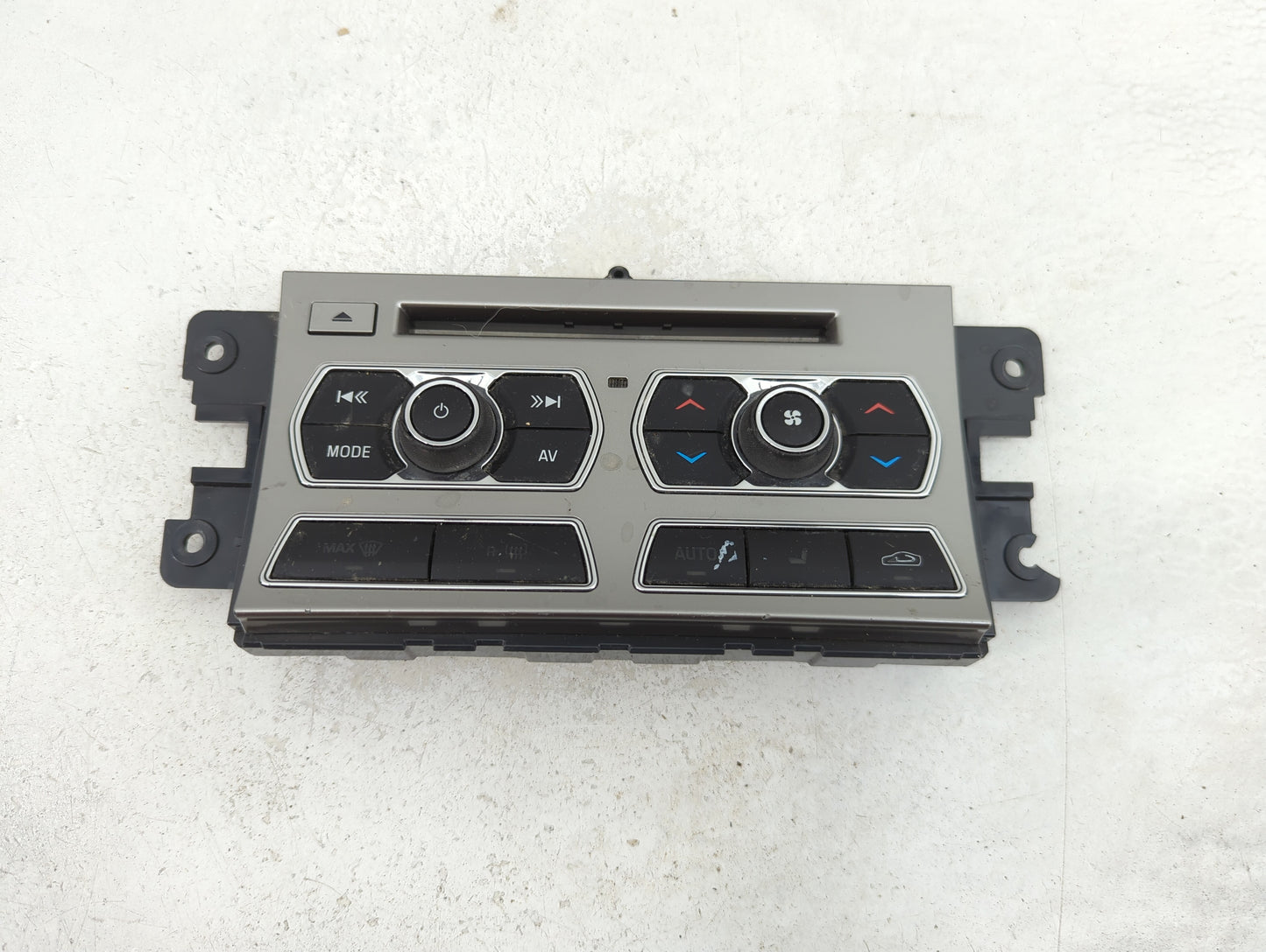 2013-2015 Jaguar Xf Radio AM FM Cd Player Receiver Replacement P/N:CX23-18C858-CD J6R3A, 130830-A Fits Fits 2013 2014 2015 O