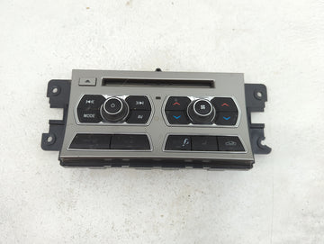 2013-2015 Jaguar Xf Radio AM FM Cd Player Receiver Replacement P/N:CX23-18C858-CD J6R3A, 130830-A Fits Fits 2013 2014 2015 O