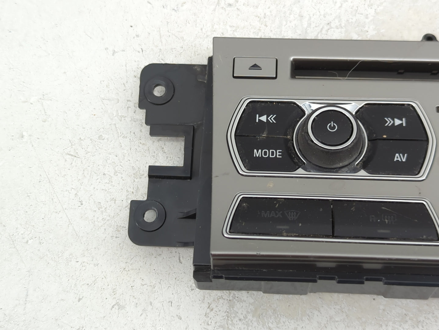 2013-2015 Jaguar Xf Radio AM FM Cd Player Receiver Replacement P/N:CX23-18C858-CD J6R3A, 130830-A Fits Fits 2013 2014 2015 O