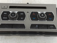 2013-2015 Jaguar Xf Radio AM FM Cd Player Receiver Replacement P/N:CX23-18C858-CD J6R3A, 130830-A Fits Fits 2013 2014 2015 O