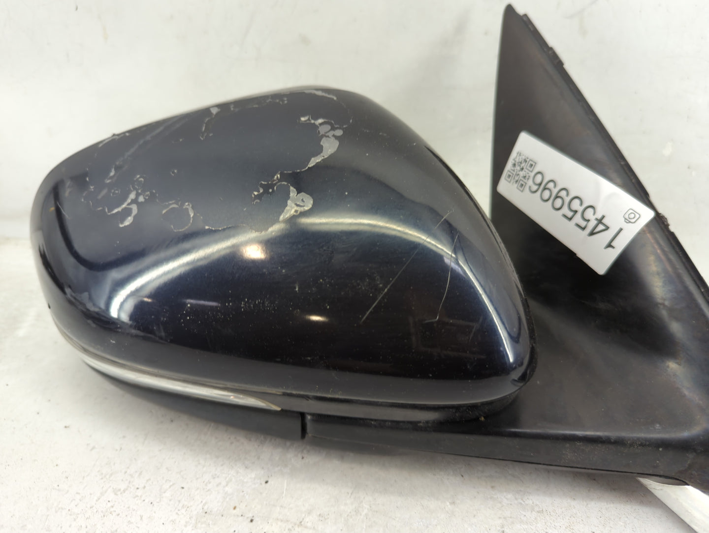 2010-2015 Jaguar Xf Passenger Side View Mirror - Right Door Mirror OEM Used - Oemusedautoparts1.com