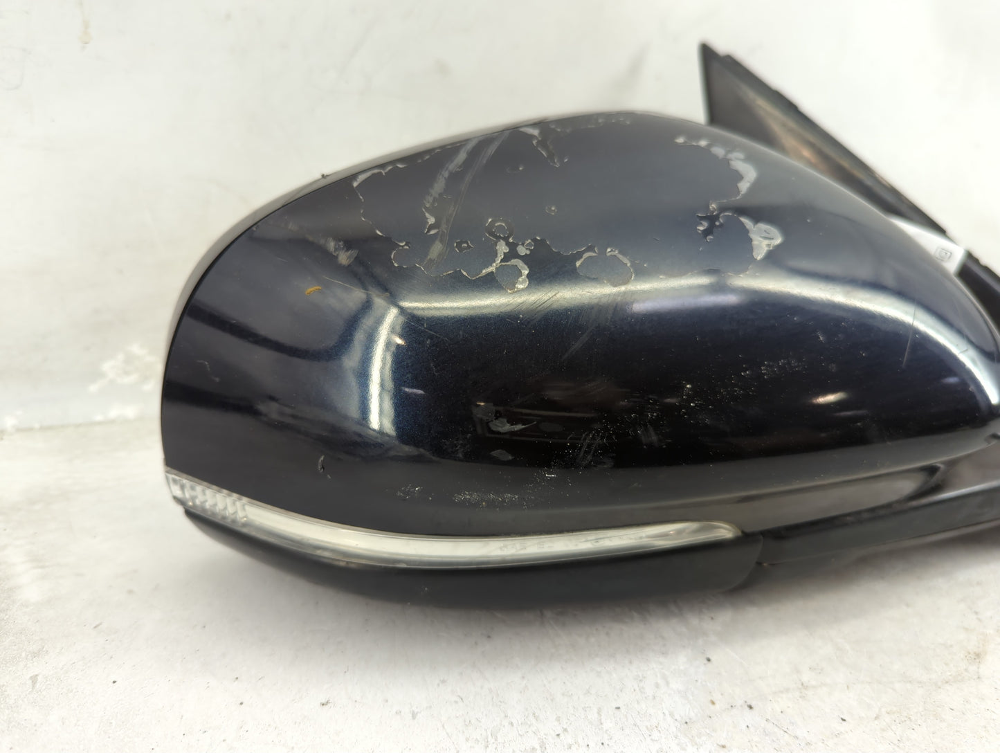 2010-2015 Jaguar Xf Passenger Side View Mirror - Right Door Mirror OEM Used - Oemusedautoparts1.com