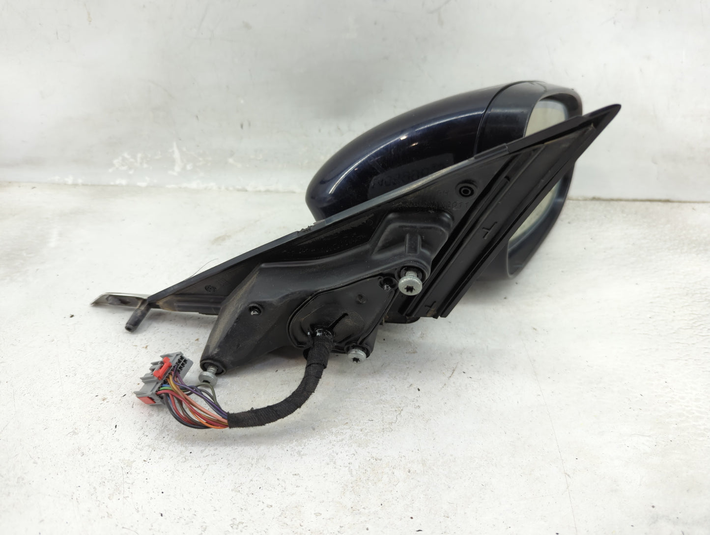 2010-2015 Jaguar Xf Passenger Side View Mirror - Right Door Mirror OEM Used - Oemusedautoparts1.com