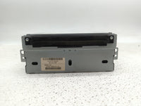 2014-2015 Jaguar Xf Radio AM FM Cd Player Receiver Replacement P/N:50645928 AA Fits Fits 2014 2015 OEM Used Auto Parts - Oem