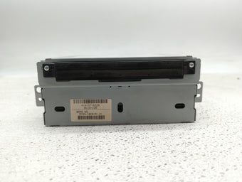 compare product 2014-2015 Jaguar Xf Radio AM FM Cd Player Receiver Replacement P/N:50645928 AA Fits Fits 2014 2015 OEM Used Auto Parts
