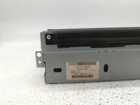 2014-2015 Jaguar Xf Radio AM FM Cd Player Receiver Replacement P/N:50645928 AA Fits Fits 2014 2015 OEM Used Auto Parts - Oem