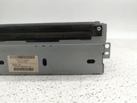 2014-2015 Jaguar Xf Radio AM FM Cd Player Receiver Replacement P/N:50645928 AA Fits Fits 2014 2015 OEM Used Auto Parts - Oem