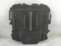 2014 Jaguar Xf Engine Cover Black - Oemusedautoparts1.com