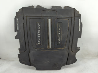 compare product 2014 Jaguar Xf Engine Cover Black