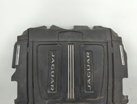 2014 Jaguar Xf Engine Cover Black - Oemusedautoparts1.com