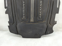 2014 Jaguar Xf Engine Cover Black - Oemusedautoparts1.com