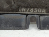 2014 Jaguar Xf Engine Cover Black - Oemusedautoparts1.com