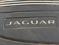 2014 Jaguar Xf Engine Cover Black - Oemusedautoparts1.com