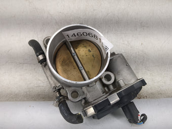 compare product 2013-2019 Jaguar Xf Throttle Body P/N:DX23-9F991-AB A2C31286800, D3V9T, 133521 Fits Fits 2013 2014 2015 2016 2017 2018 2019 2020 OEM Used Auto Parts