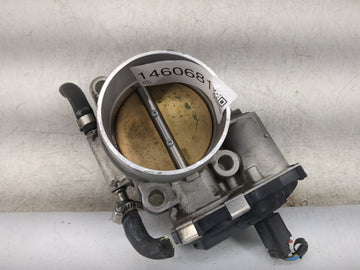 2013-2019 Jaguar Xf Throttle Body P/N:DX23-9F991-AB A2C31286800, D3V9T, 133521 Fits Fits 2013 2014 2015 2016 2017 2018 2019 