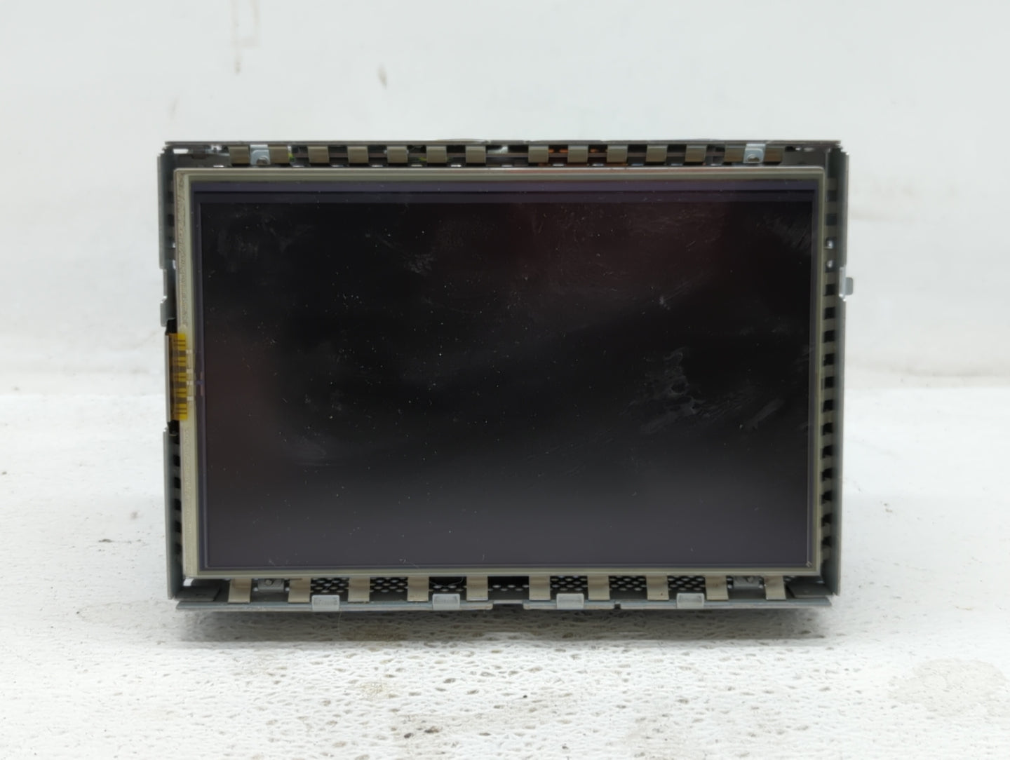 2014 Jaguar Xf Radio AM FM Cd Player Receiver Replacement Fits Fits 2003 2004 2005 OEM Used Auto Parts - Oemusedautoparts1.c
