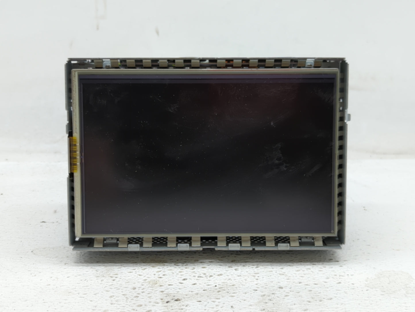 2014 Jaguar Xf Radio AM FM Cd Player Receiver Replacement Fits Fits 2003 2004 2005 OEM Used Auto Parts - Oemusedautoparts1.c