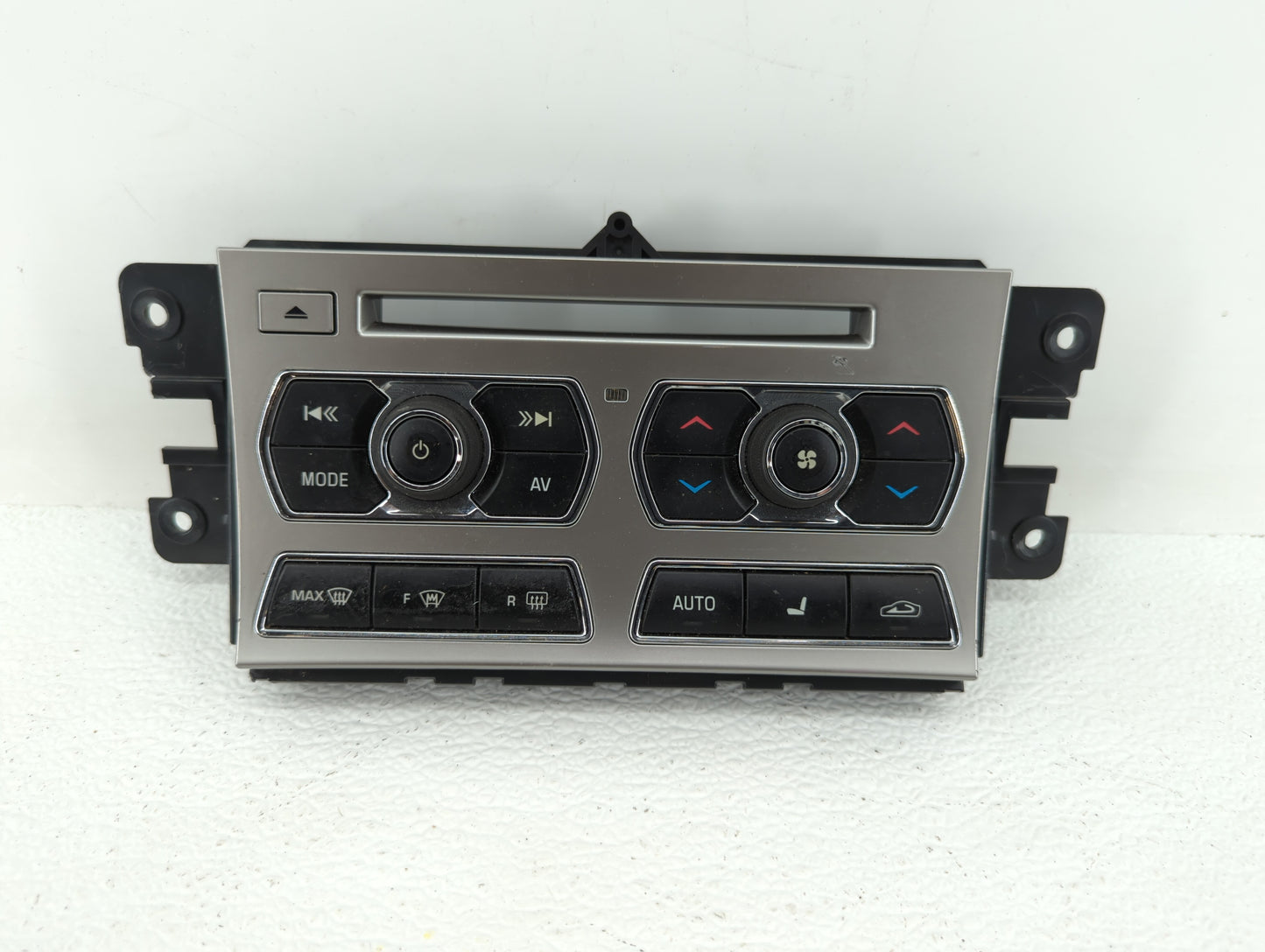 2013-2015 Jaguar Xf Radio AM FM Cd Player Receiver Replacement P/N:CX23-18C858-AD CX23-18C858-CD Fits Fits 2013 2014 2015 OE