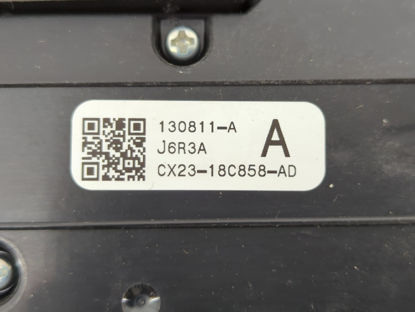 2013-2015 Jaguar Xf Radio AM FM Cd Player Receiver Replacement P/N:CX23-18C858-AD CX23-18C858-CD Fits Fits 2013 2014 2015 OE