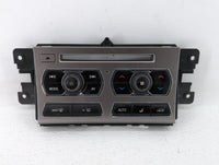 2013-2015 Jaguar Xf Radio Control Panel - Oemusedautoparts1.com