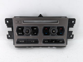 compare product 2013-2015 Jaguar Xf Radio Control Panel